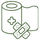 Ícone Cuidados com feridas